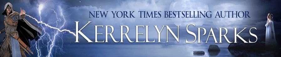 Kerrelyn Sparks, New York Times Bestselling Author
