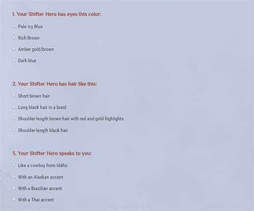 How Well Do You Know your Love at Stakes Heroes quiz